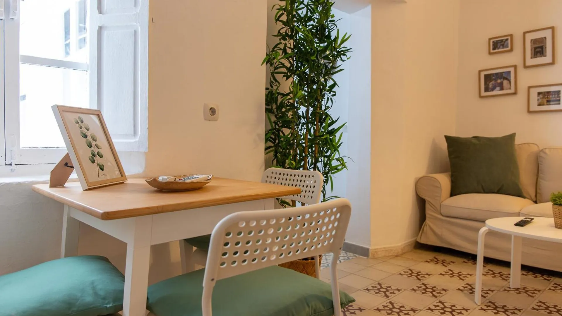 Apartamentos San Francisco Sevilha